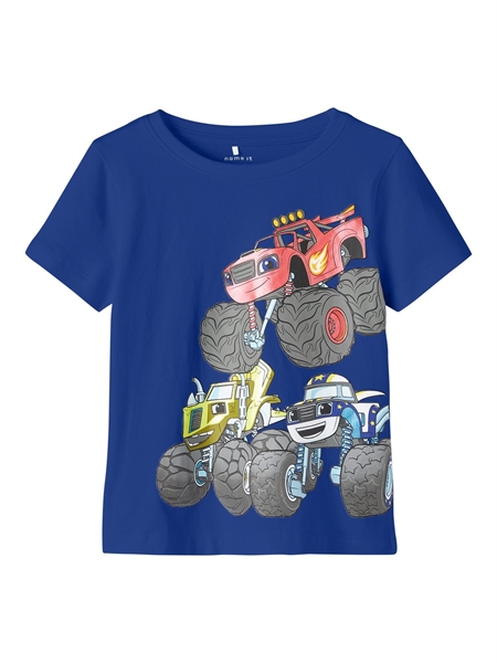 NAME IT Blaze T-Shirt Manfred Surf The Web